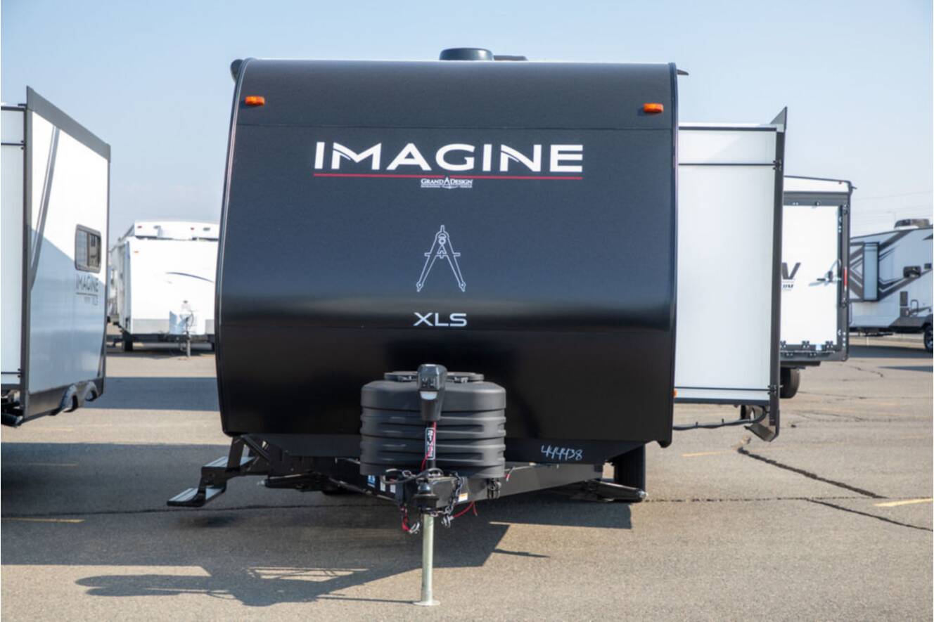 A photo of this 2026 Grand Design Imagine 21MBE