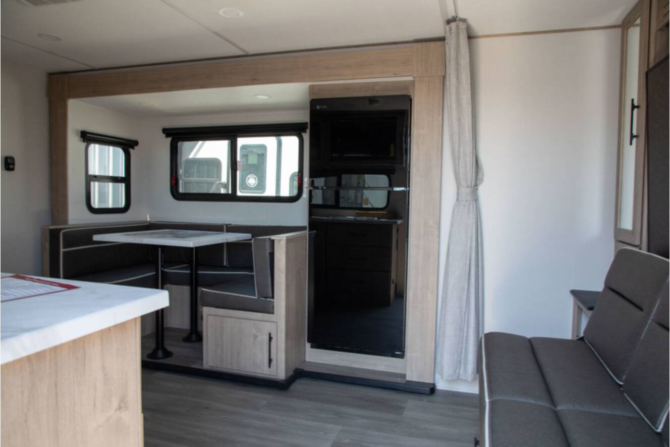 A photo of this 2026 Grand Design Imagine 21MBE