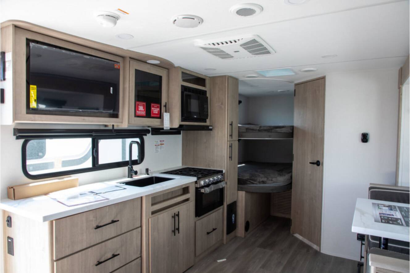 A photo of this 2026 Grand Design Imagine 21MBE