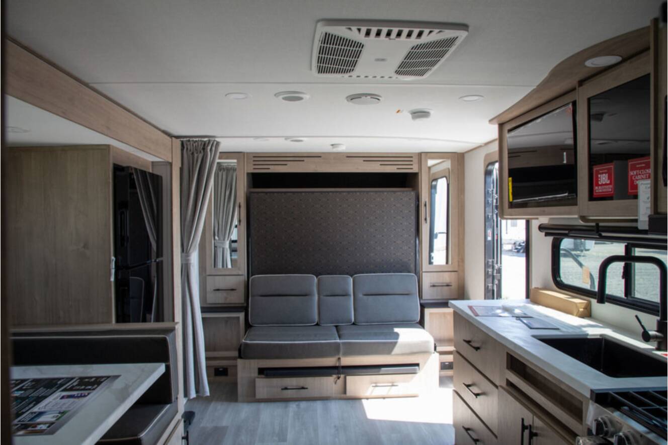 A photo of this 2026 Grand Design Imagine 21MBE