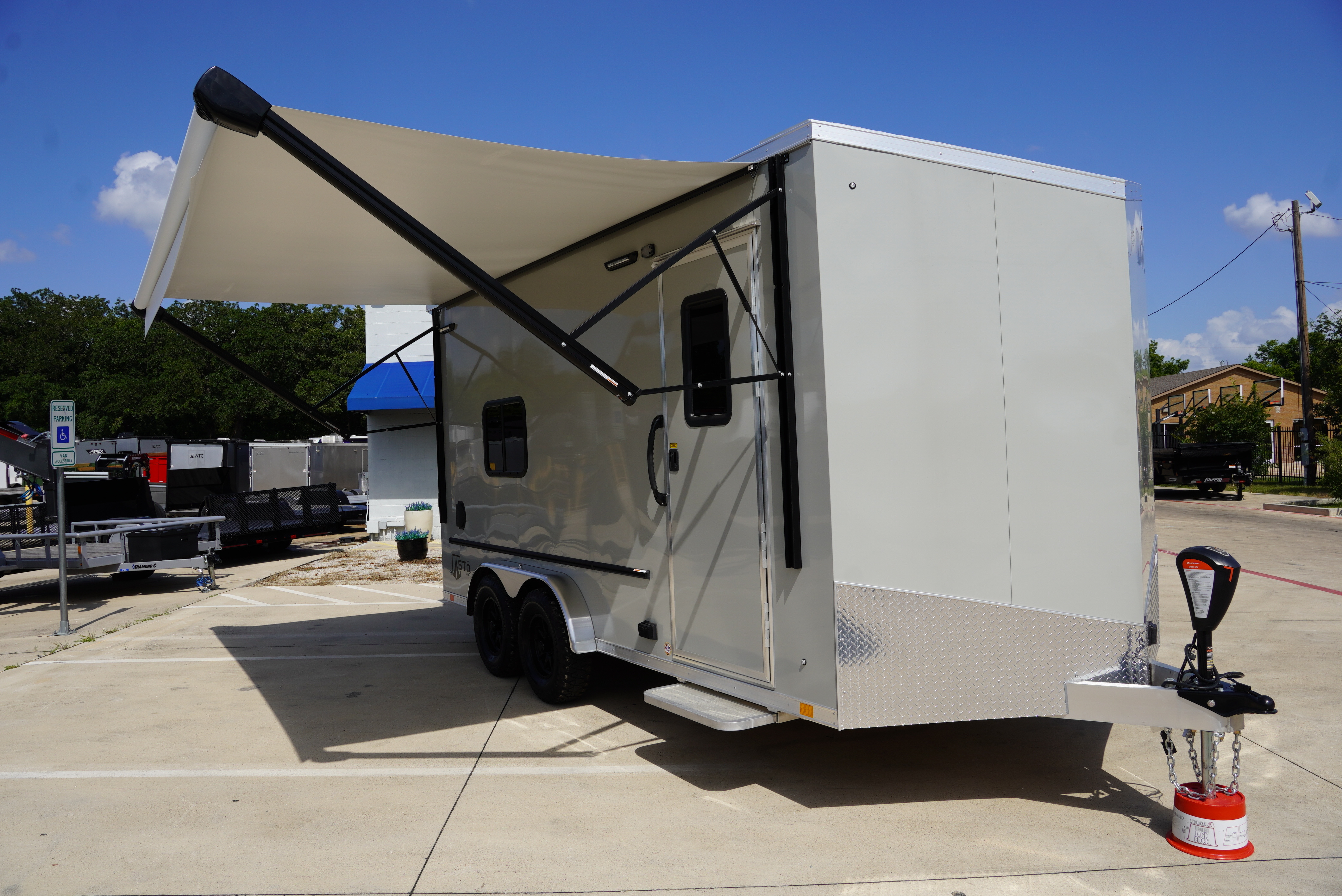 2026 ATC Trailers STO 450 in Keller, TX