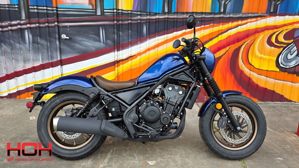 2026 Honda® Rebel 500 SE 500 ABS SE in Houston, TX