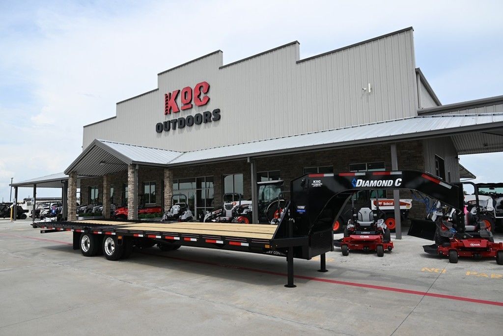 2026 Diamond C FMAX 210 25K HDT PACESETTER 32' X 102" in caldwell TX