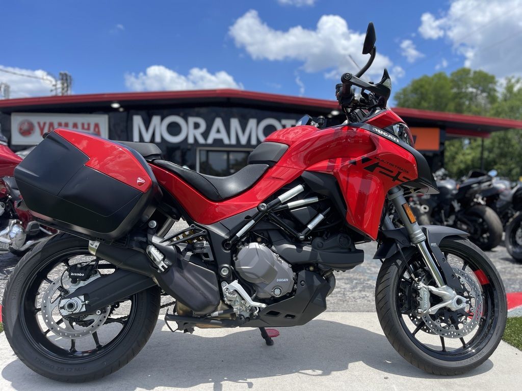 2023 Ducati Multistrada V2 S V2 S in Tampa, FL