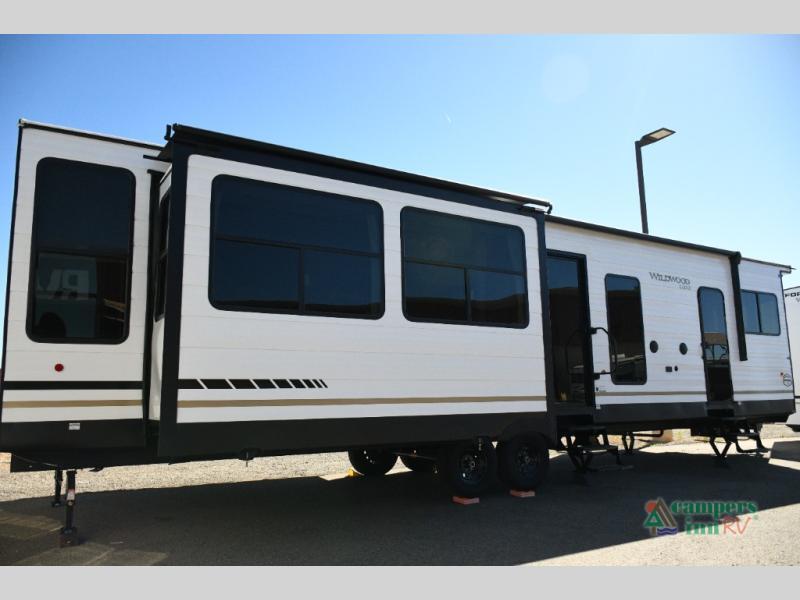 2027 Forest River Rv Wildwood Lodge 40RLB in prescott valley AZ