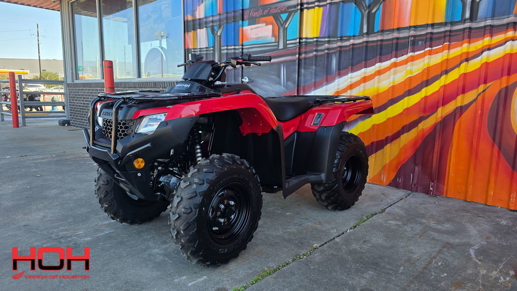 2026 Honda® FourTrax Rancher 4x4 in houston TX