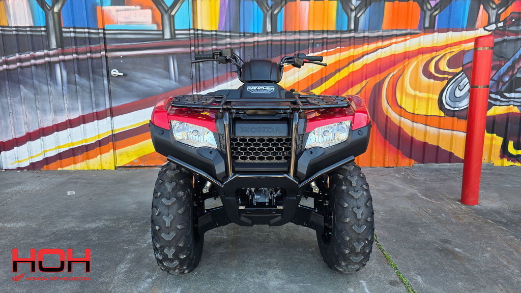 2026 Honda® FourTrax Rancher 4x4 in houston TX