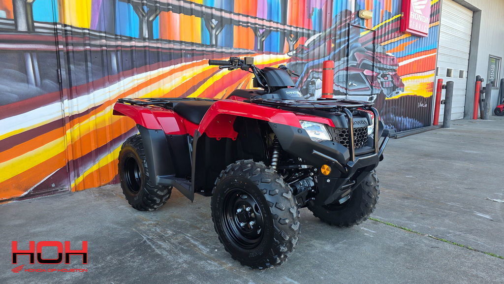 2026 Honda® FourTrax Rancher 4x4 in houston TX