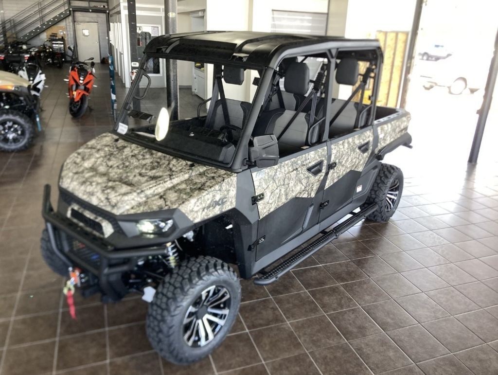 2026 Hisun Motors STRYKER 750X CREW 750X CREW EPS in wichita KS
