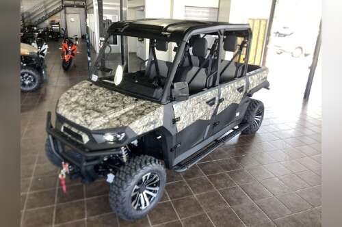 2026 Hisun Motors STRYKER 750X CREW 750X CREW EPS in wichita KS
