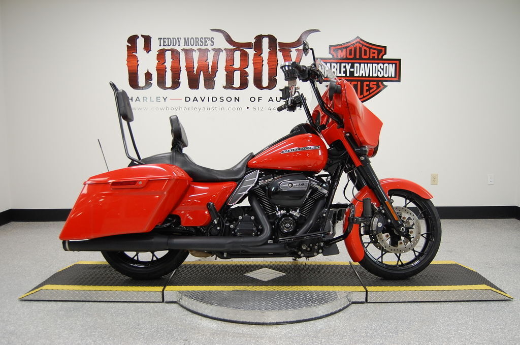 2020 Harley-Davidson® FLHXS - Street Glide® Special SPECIAL in Austin, TX