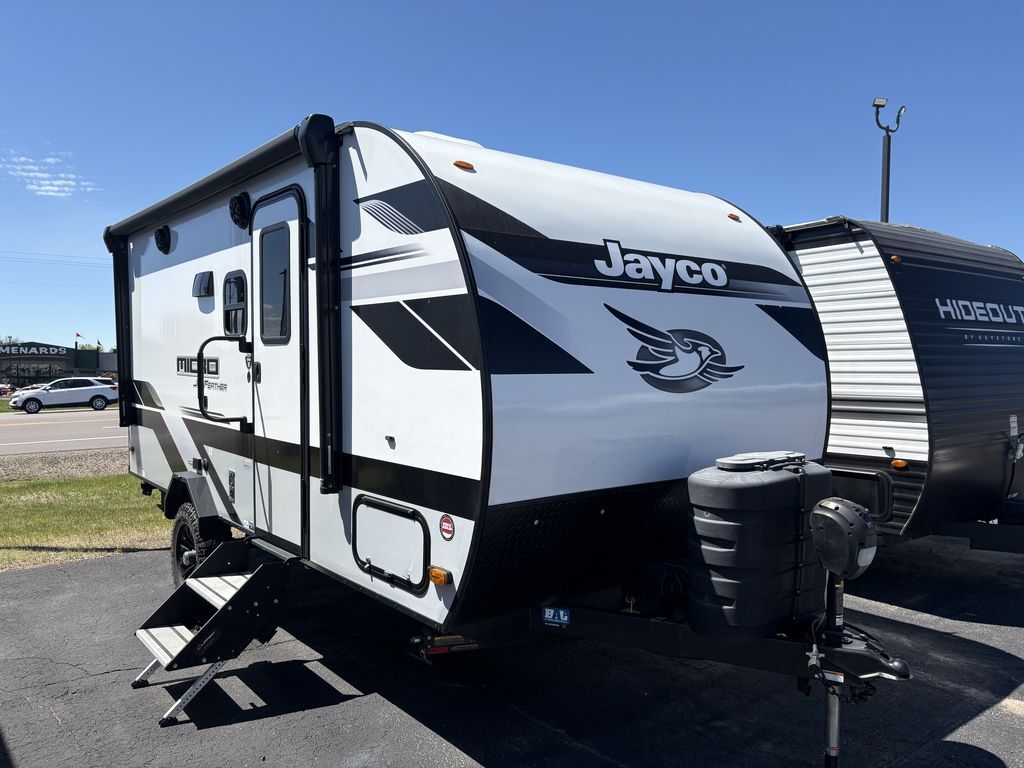 2024 Jayco Jay Feather Micro 171BH in rhinelander WI