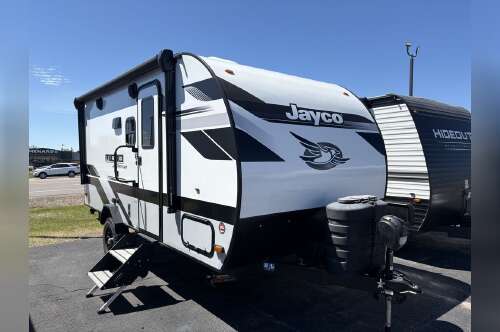 2024 Jayco Jay Feather Micro 171BH in rhinelander WI