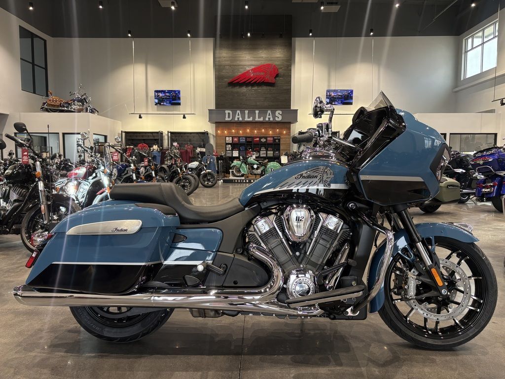 2026 Indian Motorcycle® CHALLENGER LT 112, PowerBand Audio Package BASE in Irving, TX
