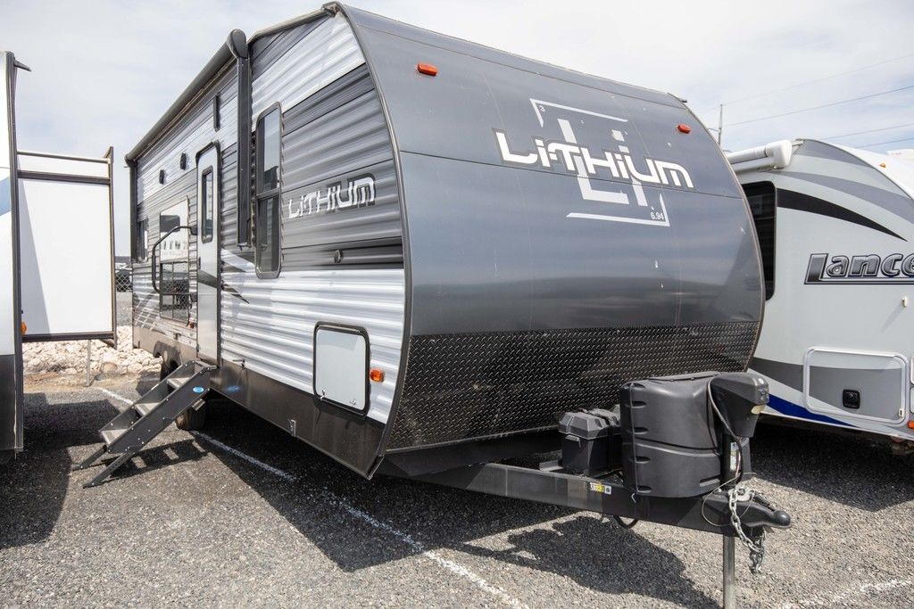 2020 Heartland LITHIUM 2414 in moses lake WA