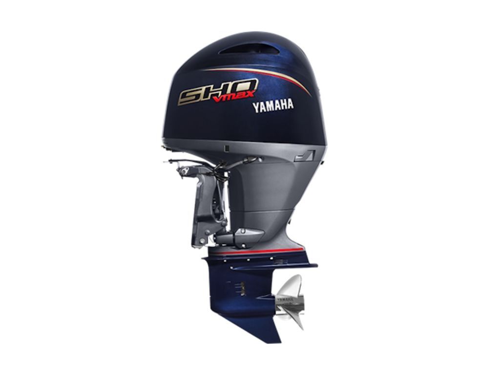 2026 Yamaha Marine Four V MAX SHO® 150 In-Line in boise ID