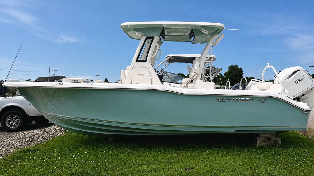 2027 Key West Boats 249 FS in eastport NY