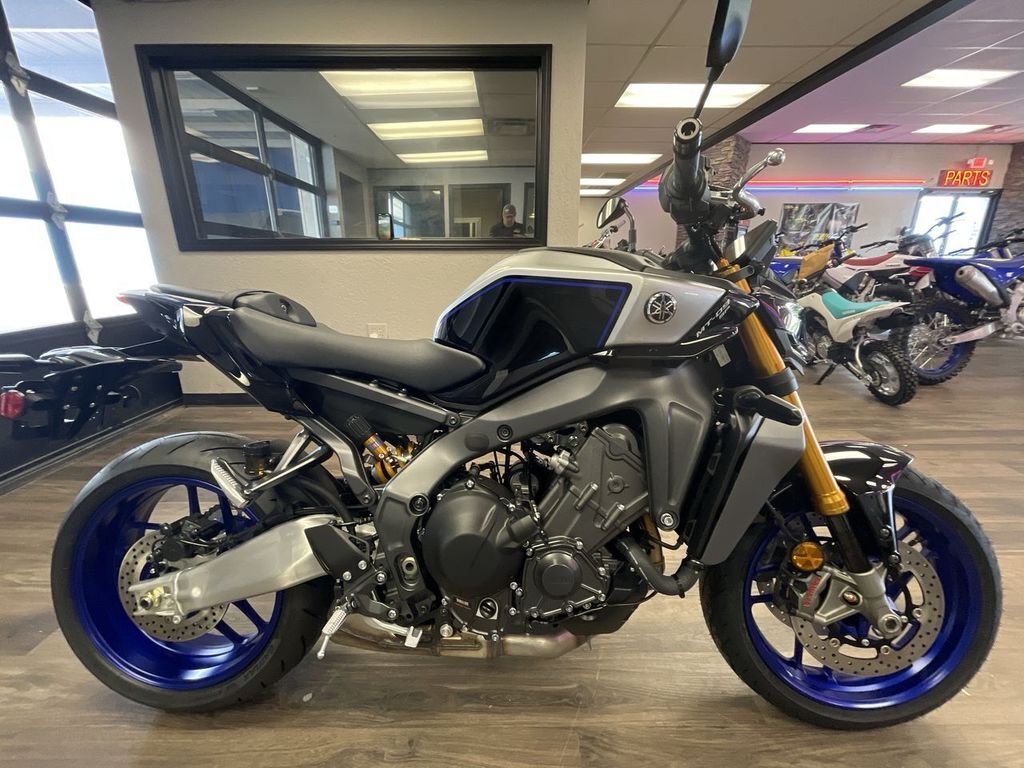 2026 Yamaha MT-09 SP -09 SP in Oklahoma City, OK