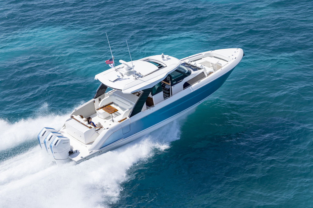 2027 Tiara Yachts 46LS in eastport NY
