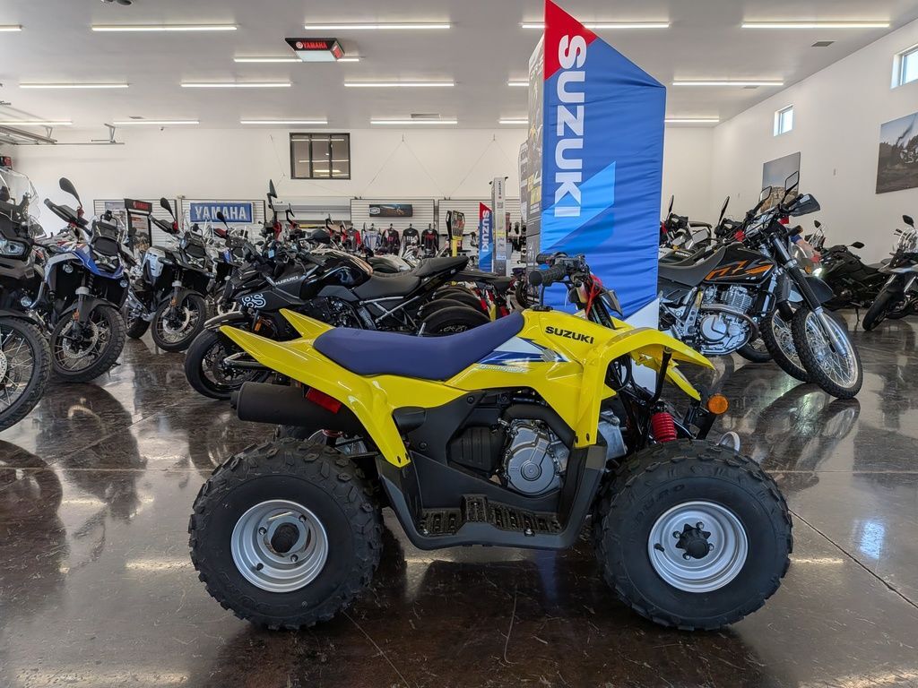 2026 Suzuki QuadSport Z90 in sturgis SD