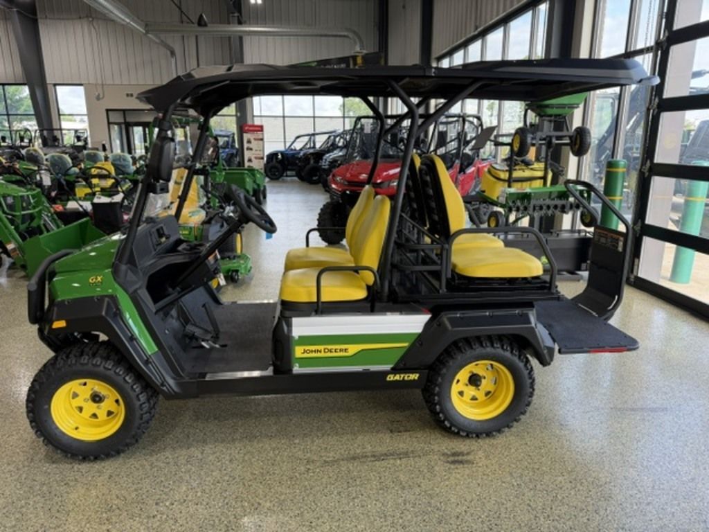 2026 John Deere Electric Gator Utility Vehicles GX Crew Electric ELECTRIC CREW in homer glen IL