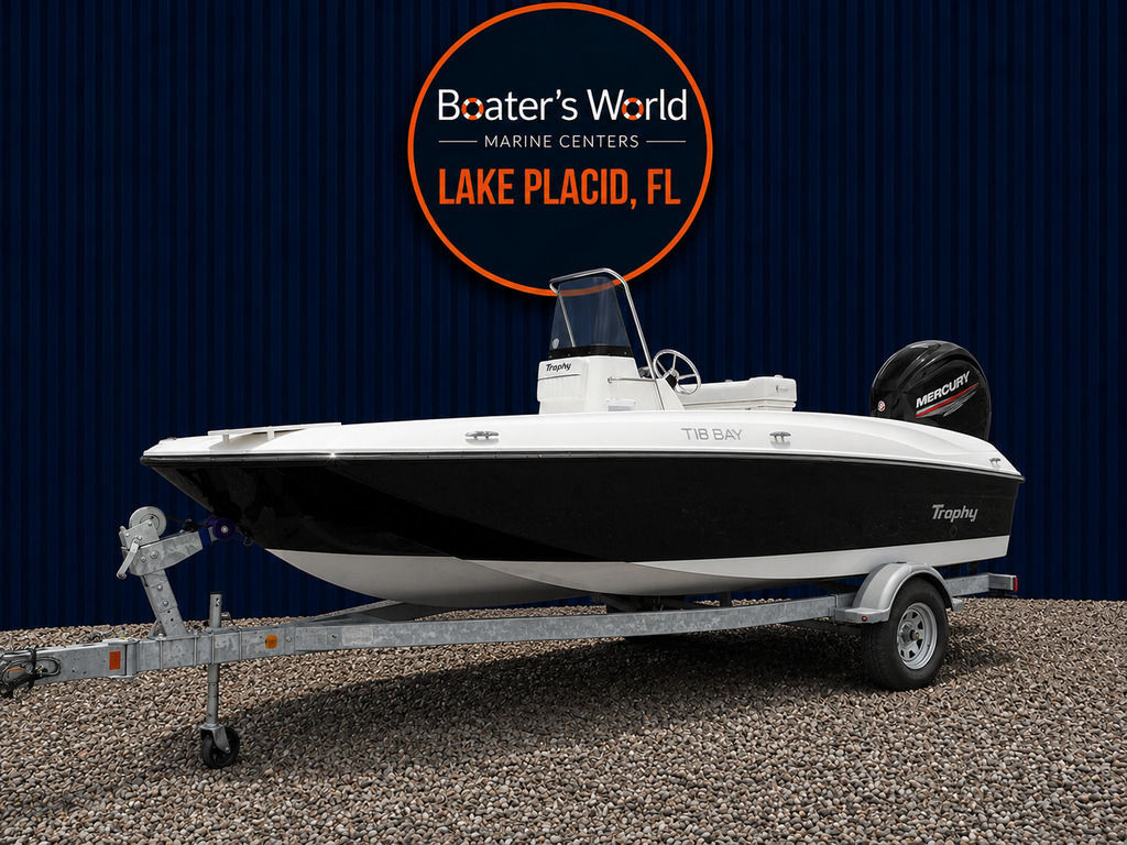 2026 Bayliner T18 in lake placid FL