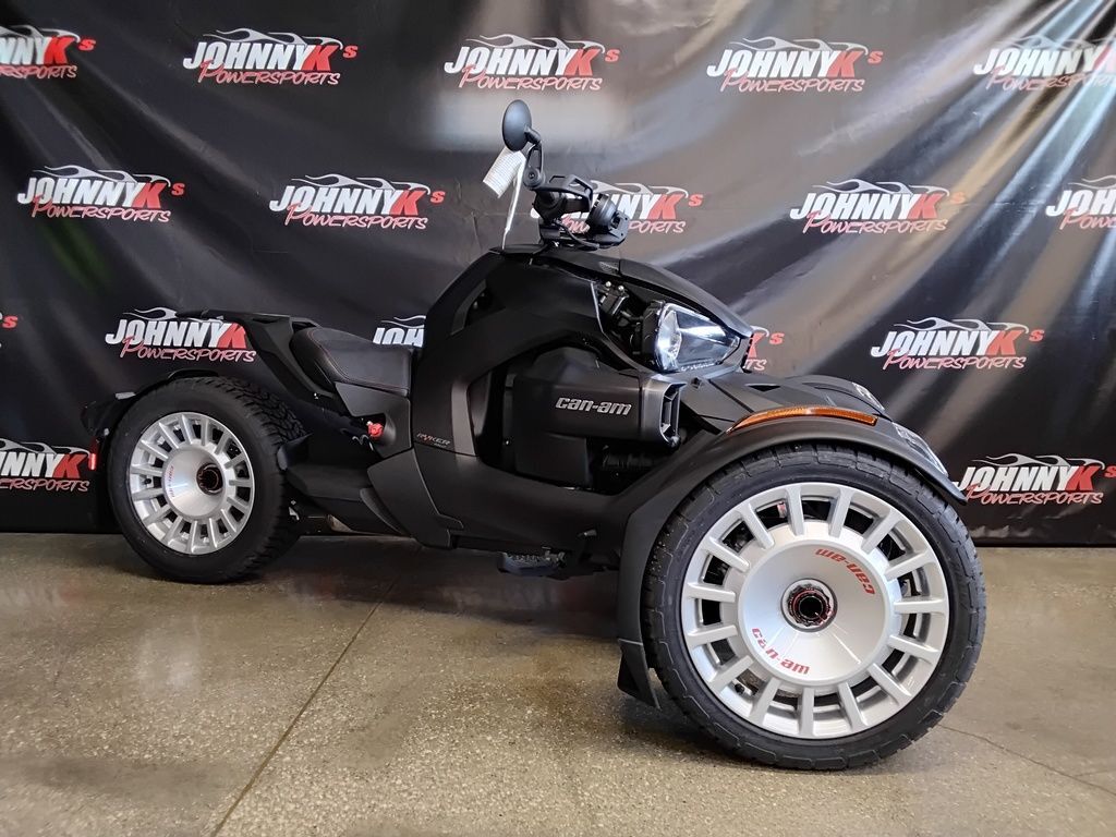 2026 Can-Am Ryker Rally Rotax 900 ACE 900 ACE in Burbank, OH