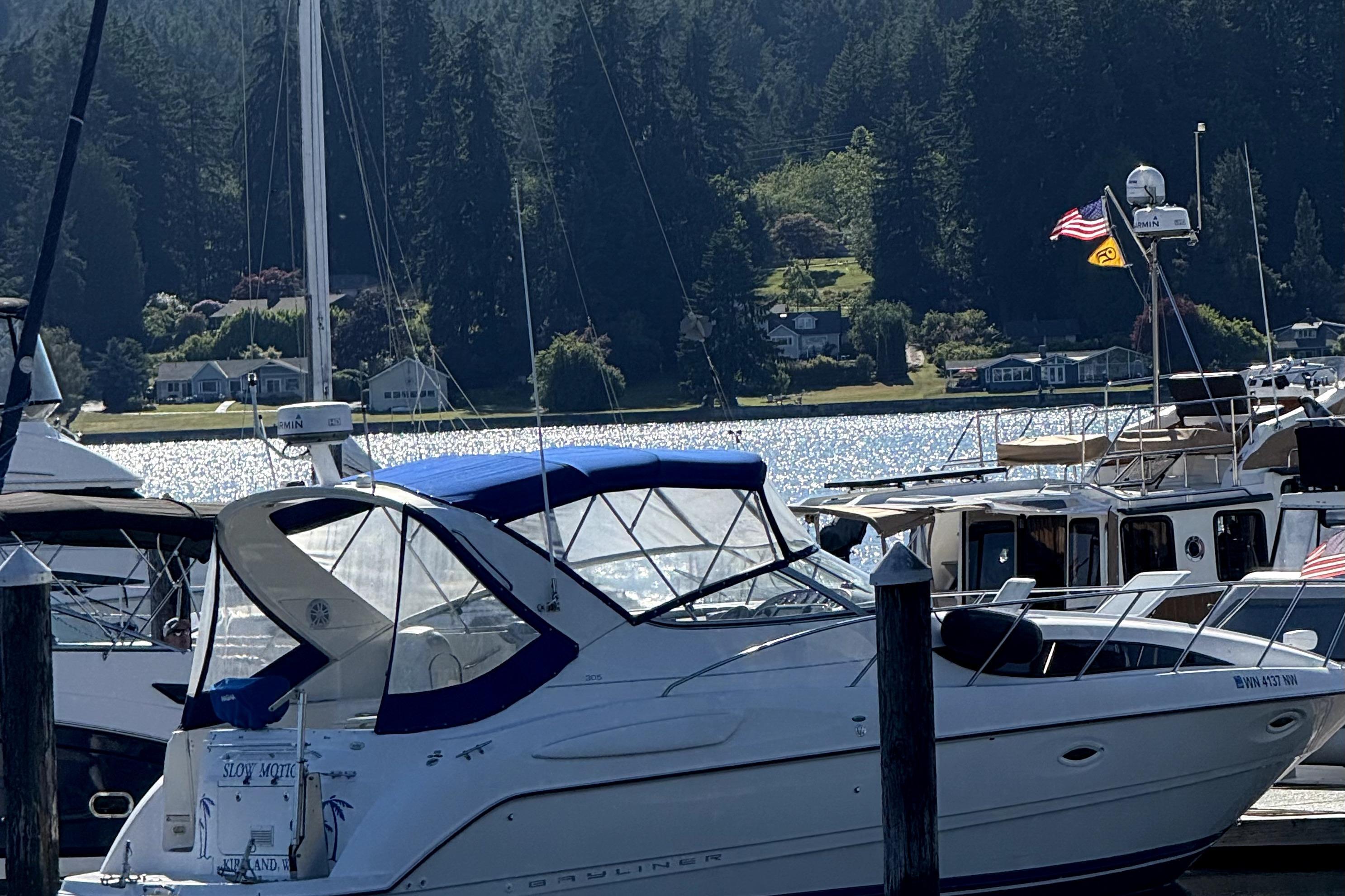 2006 Bayliner 305 SB in seattle WA