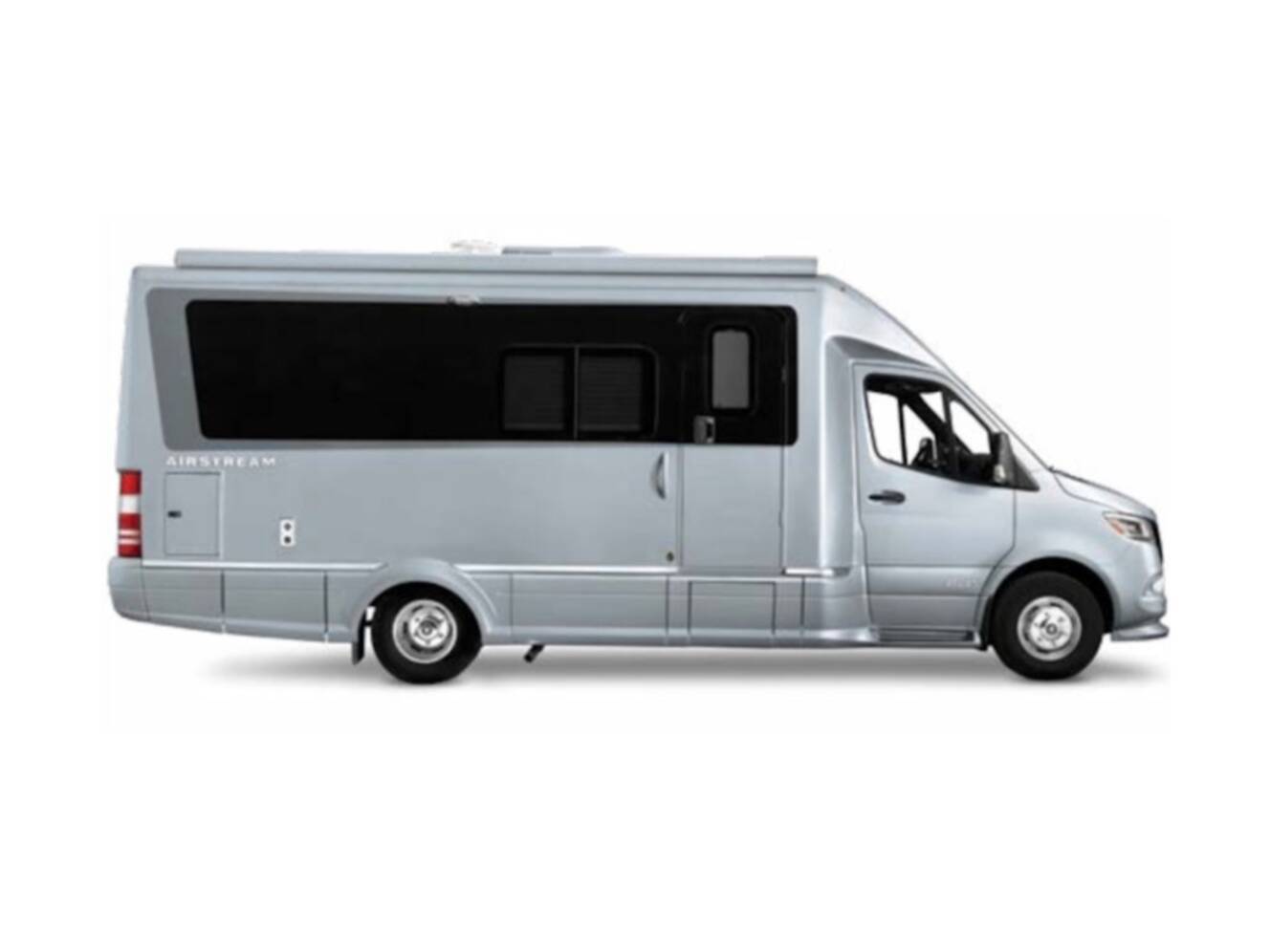 A photo of this 2026 Airstream Atlas 24 Advanced Power Plus