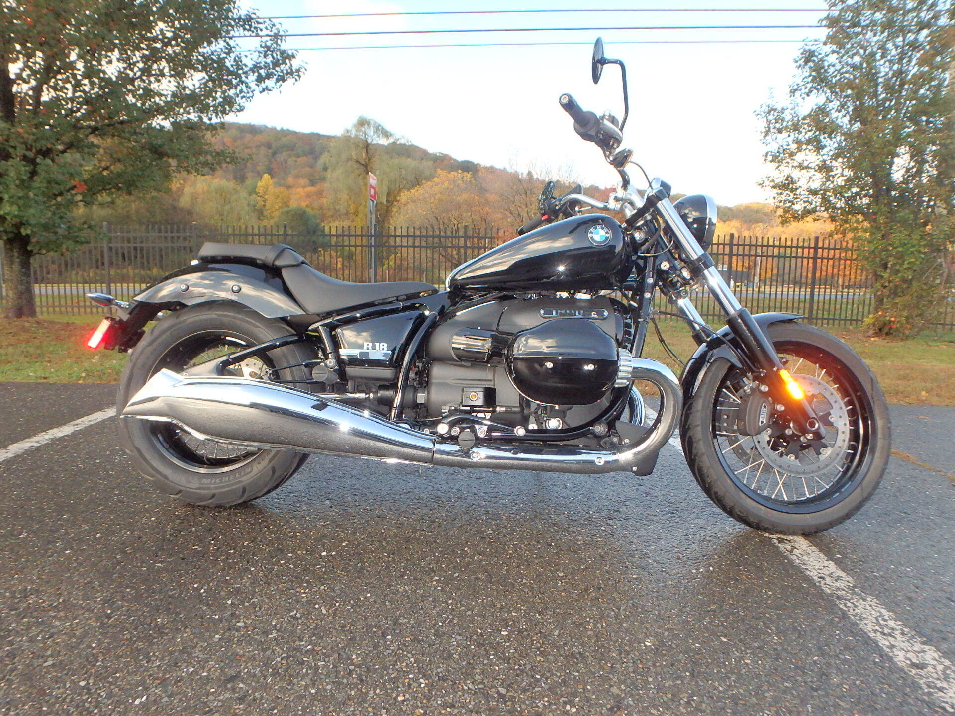 2024 BMW R18 in New Milford, CT