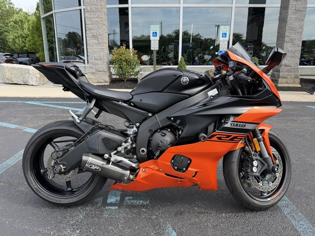 2020 Yamaha YZF-R6 R6 in Deptford, NJ