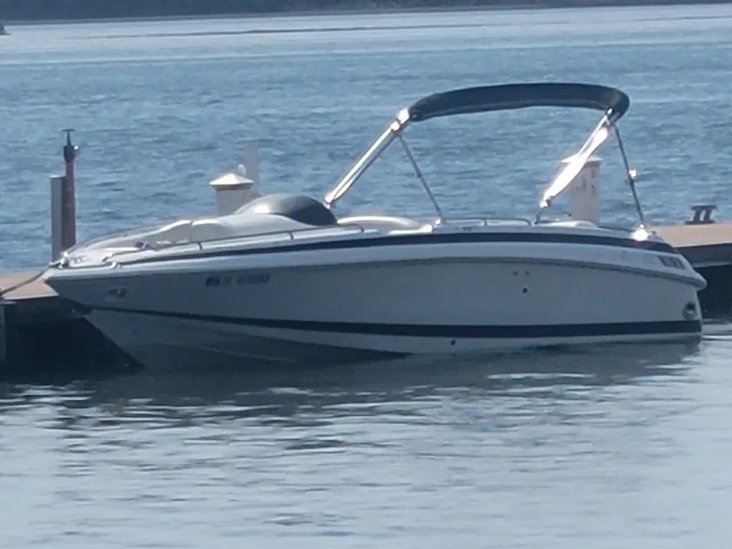 1997 Cobalt 23 LS in summerfield FL