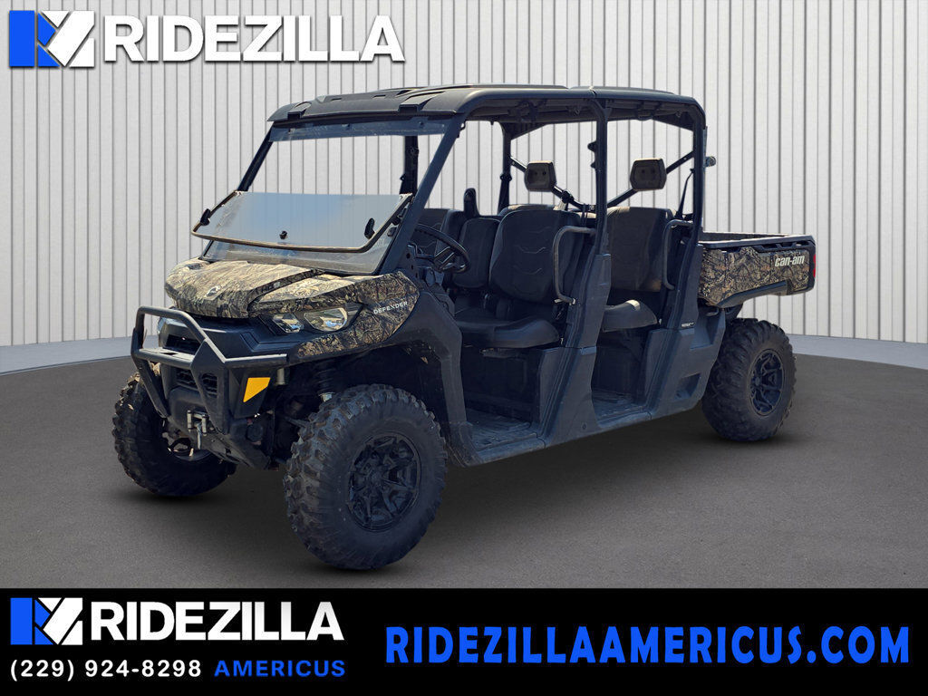 2023 Can-Am Defender MAX XT HD9 Mossy Oak Break-Up Country Camo UTV/Utility ATV
