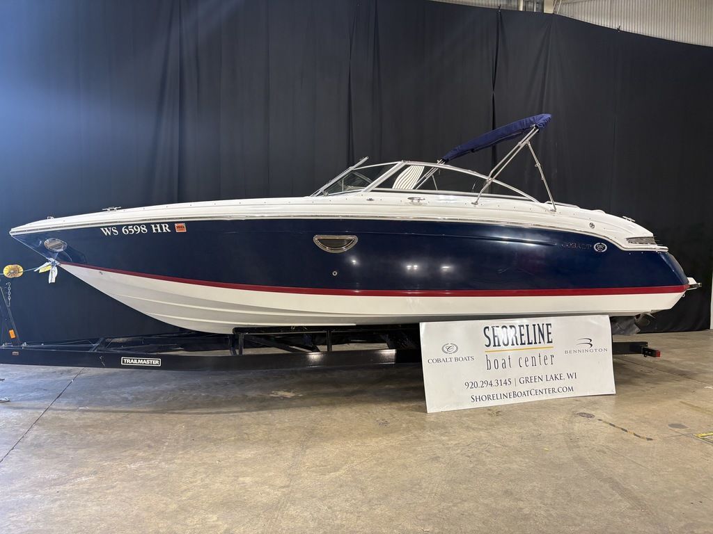 2010 Cobalt Boats 276 in green lake WI