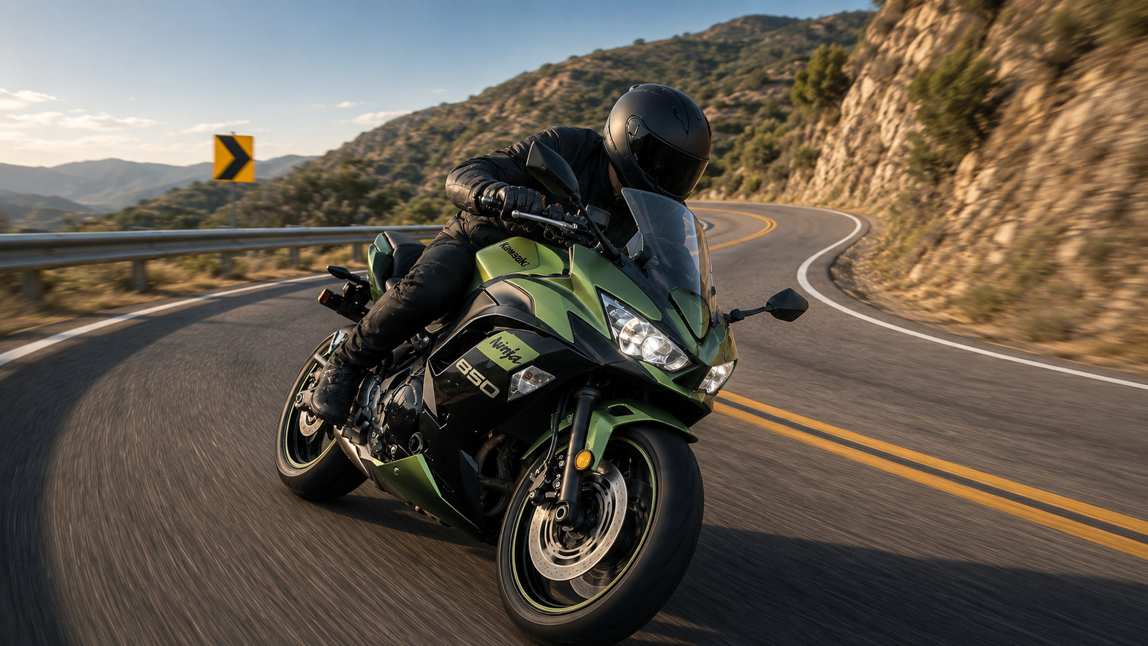 2024 Kawasaki NINJA 650 ABS ABS in Fayetteville, NC