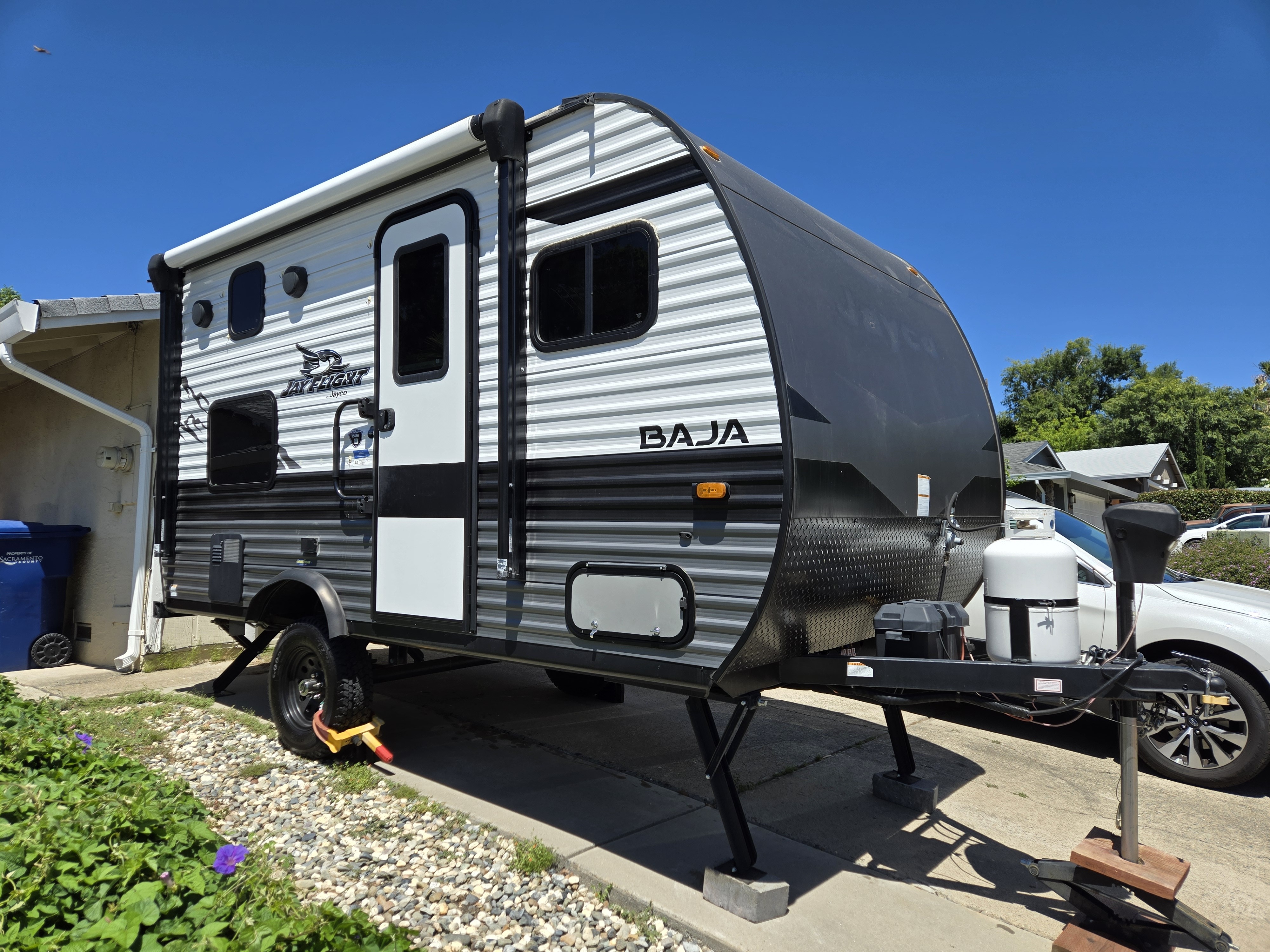 2023 Jayco JAY FLIGHT BAJA 154BHW RV