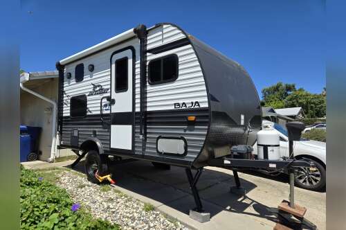 2023 Jayco JAY FLIGHT BAJA 154BHW in orangevale CA