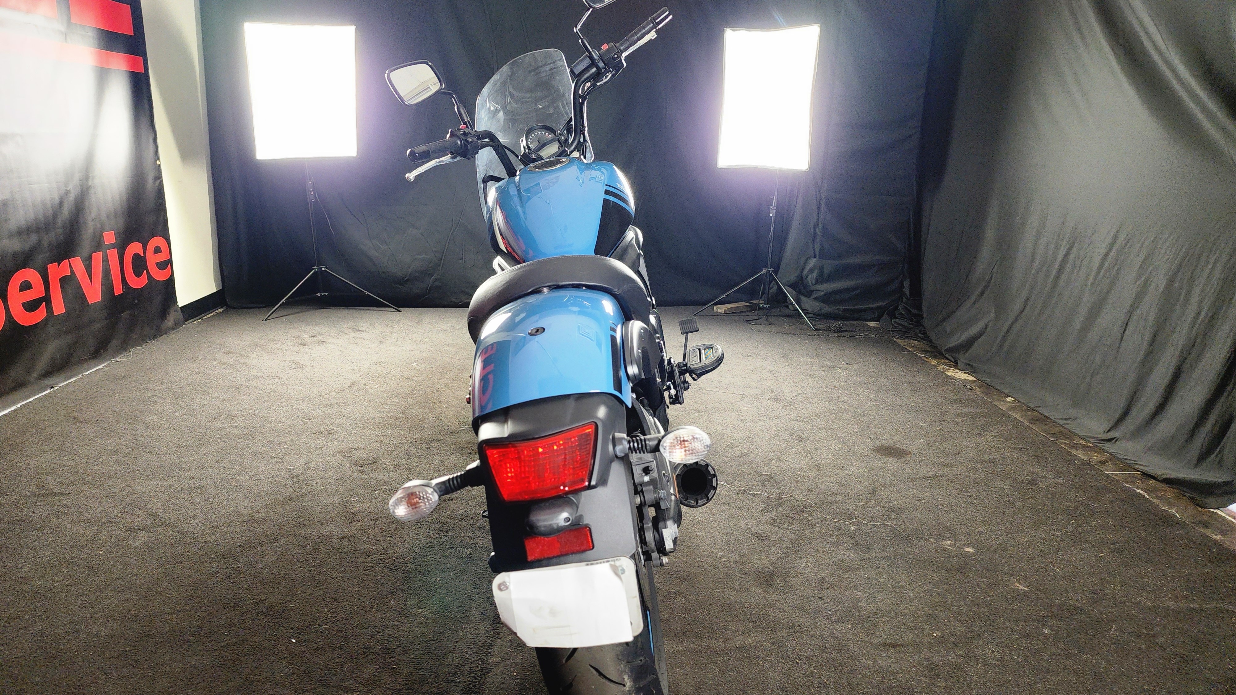 Buy Online - Used 2019 Kawasaki Vulcan S EN650 Abs For Sale in