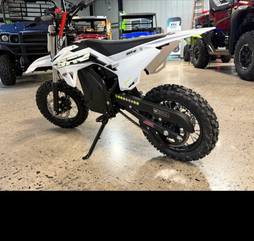 2026 Ssr Motorsports SR-E500 BASE in Missoula, MT