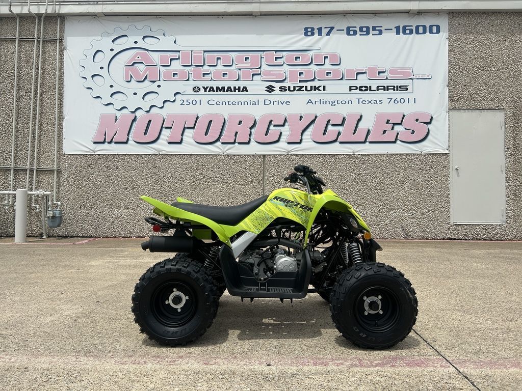 2026 Yamaha Raptor 110 in arlington TX