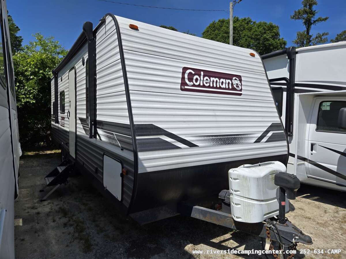 2022 Coleman Lantern LT 274BH in new bern NC