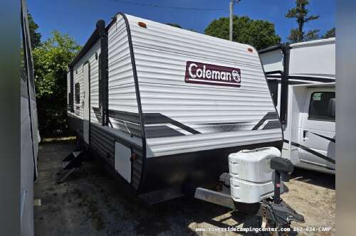 2022 Coleman Lantern LT 274BH in new bern NC