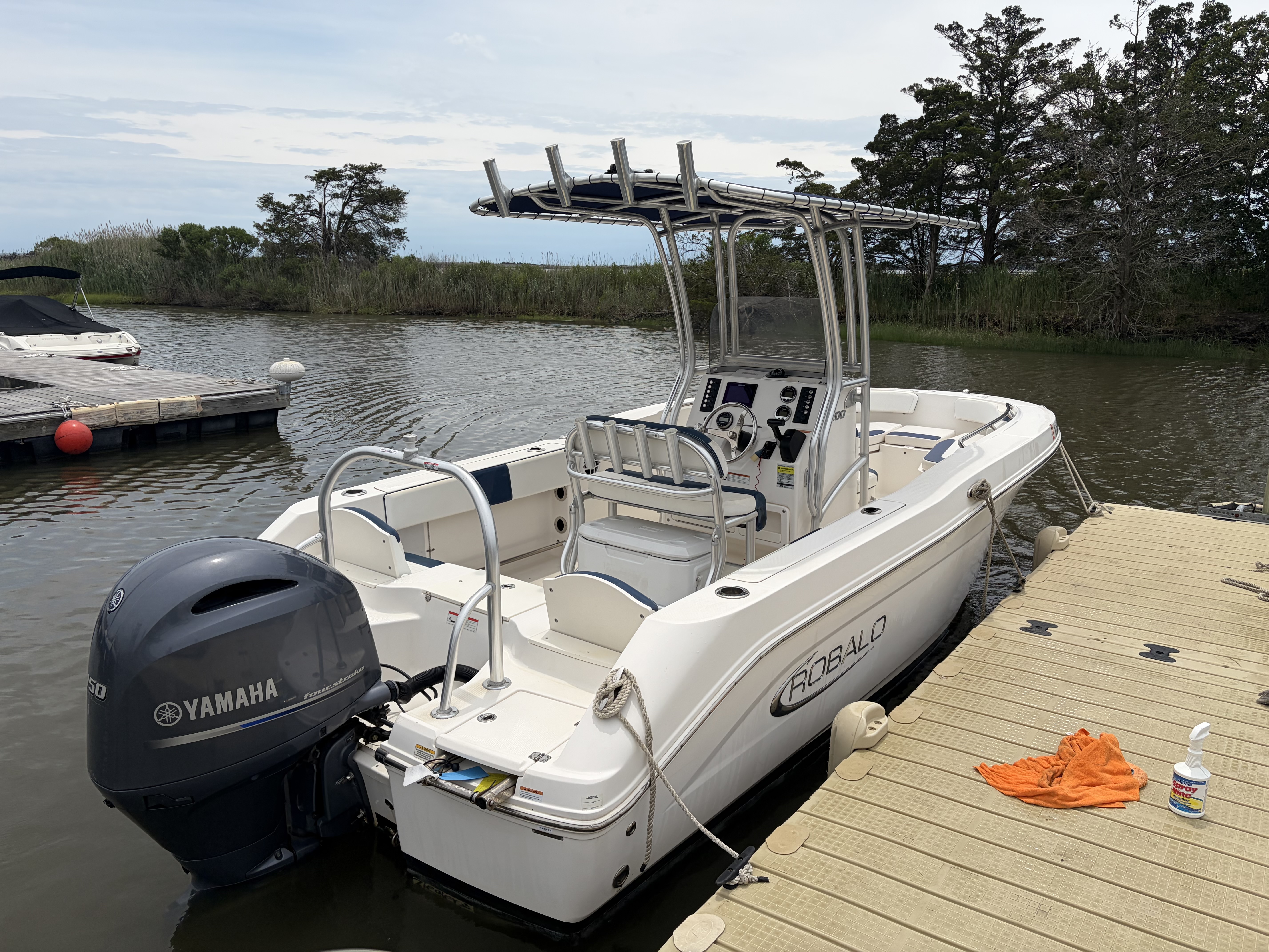 2021 Robalo R200 NAN in somers point NJ