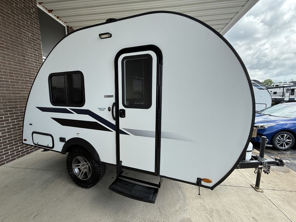 2020 Braxton Creek BUSHWHACKER PLUS RV