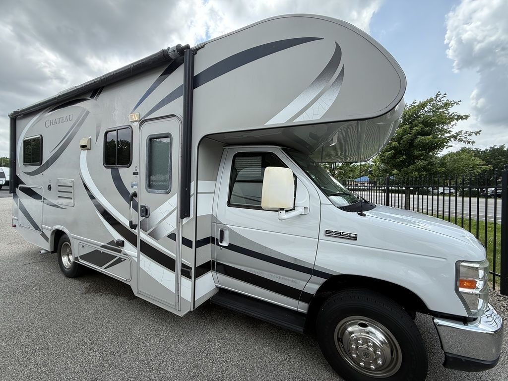 2014 Thor CHATEAU RV
