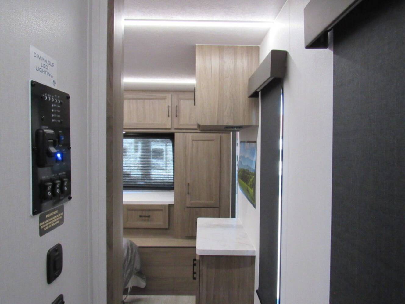 A photo of this 2026 Coachmen Freedom Express Ultra Lite 324RLDS