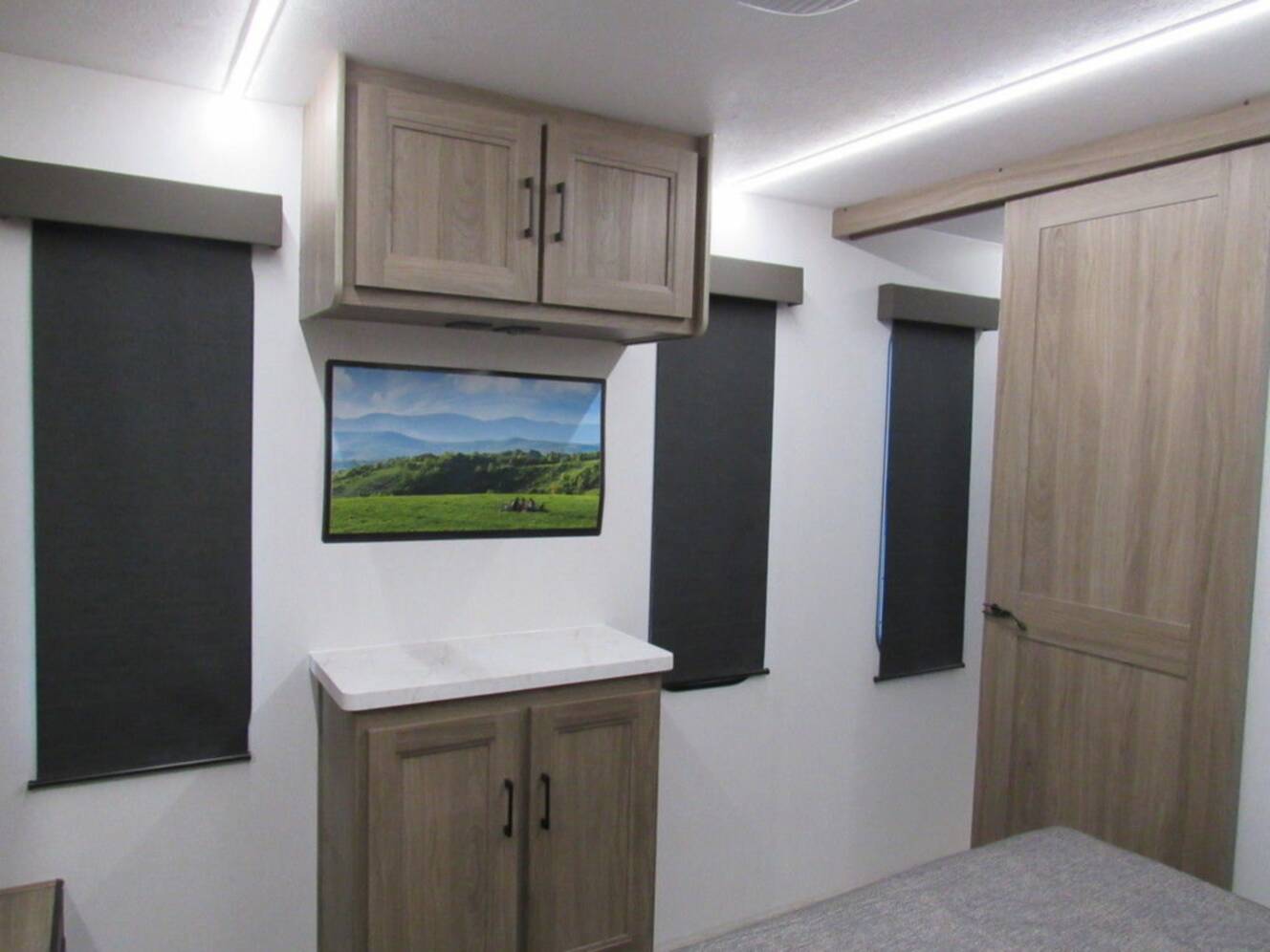 A photo of this 2026 Coachmen Freedom Express Ultra Lite 324RLDS