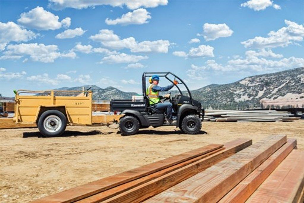 2026 Kawasaki Mule SX Base in thomasville GA
