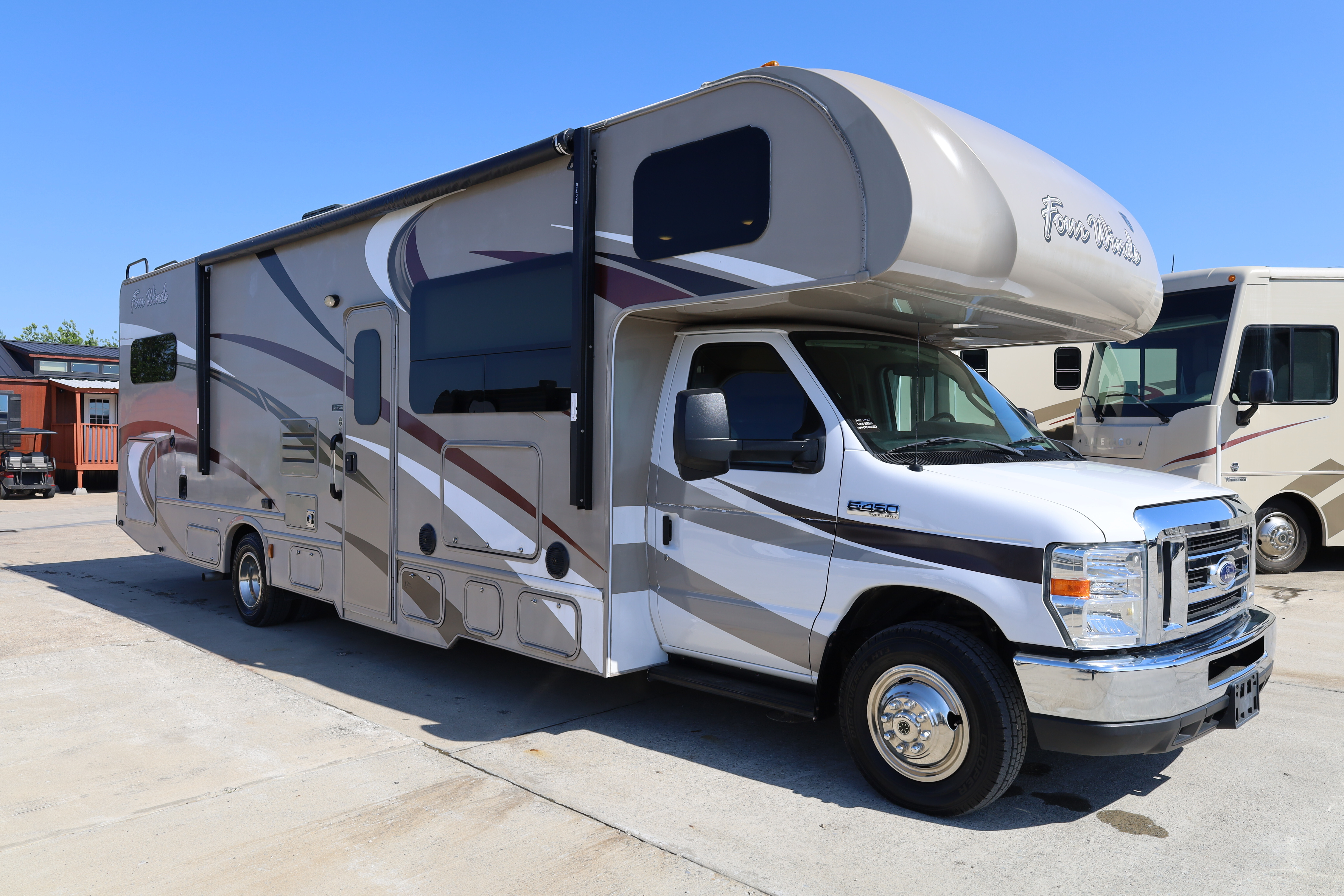 2016 Thor Motor Coach Four Winds 31E in royse city TX
