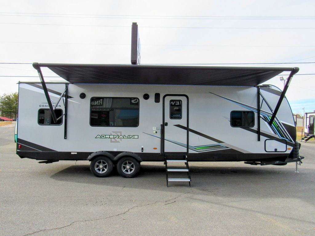 2026 Coachmen Adrenaline 27LT in albemarle NC